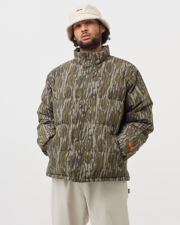 Mossy Oak Down Puffer Jacket