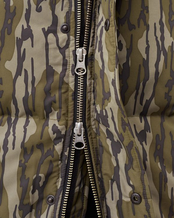Mossy Oak Down Puffer Jacket