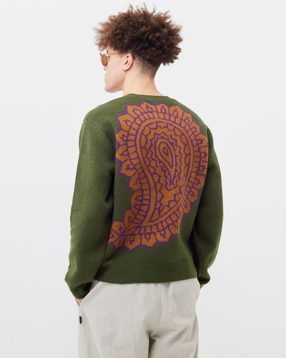 Paisley Sweater
