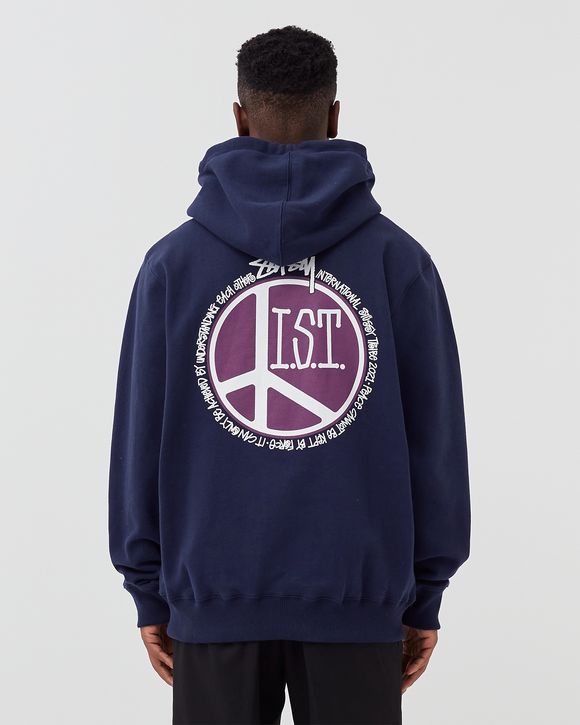 Peace Dot Hoodie
