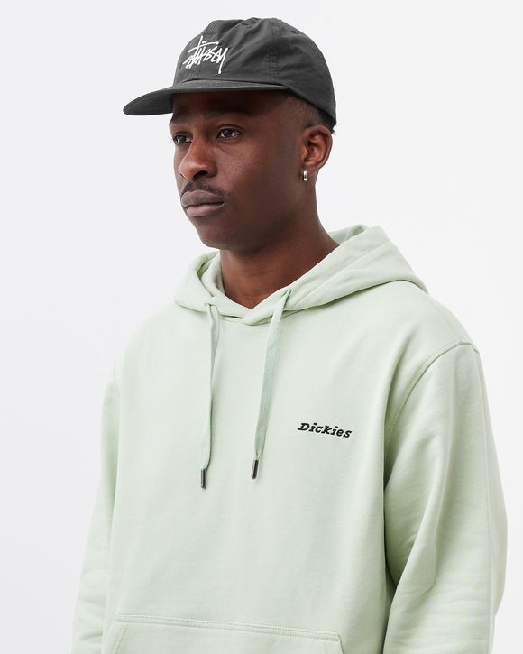 Peached Nylon Basic Strapback