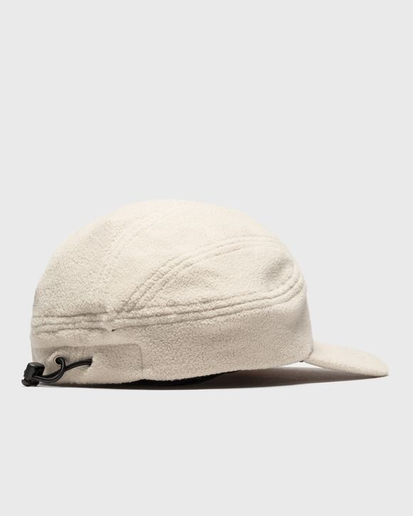 Polar Fleece Panel Runner Cap