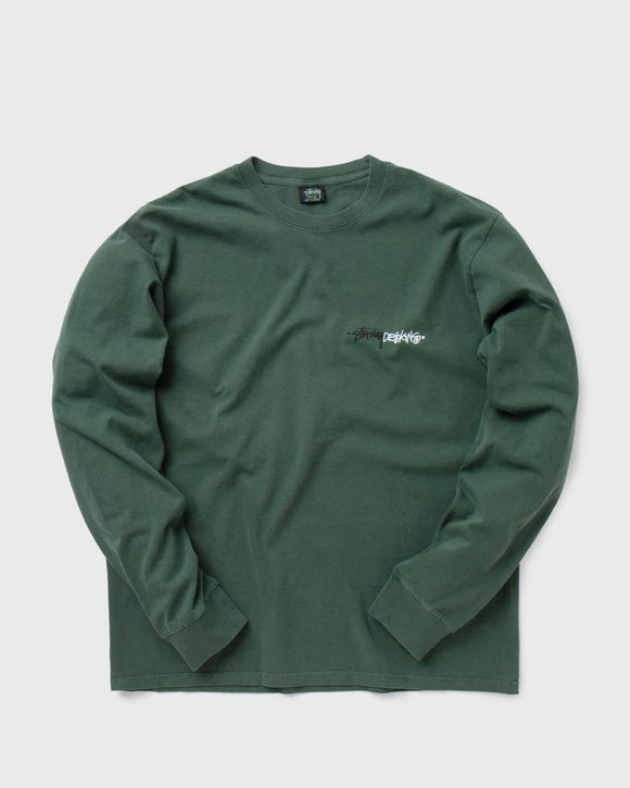 Positive Vibration Pig Dye Longsleeve