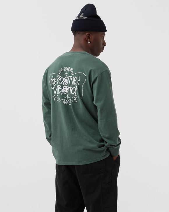 Positive Vibration Pig Dye Longsleeve