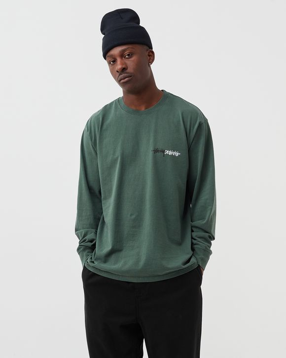 Positive Vibration Pig Dye Longsleeve