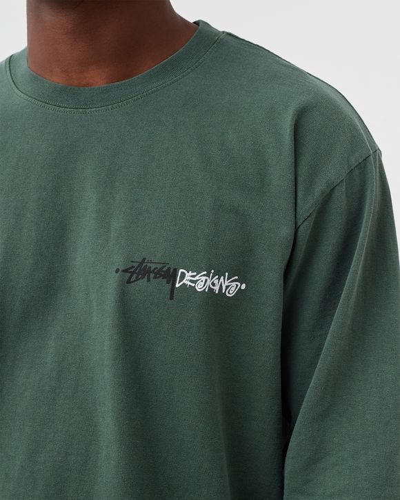Positive Vibration Pig Dye Longsleeve