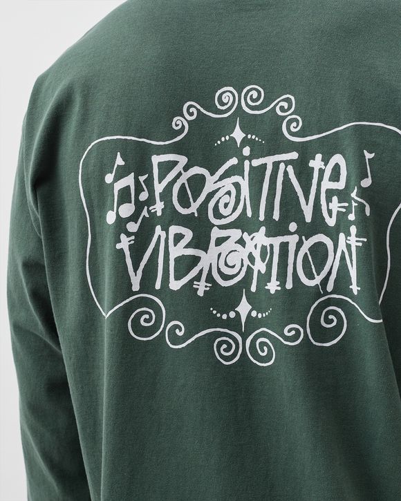 Positive Vibration Pig Dye Longsleeve