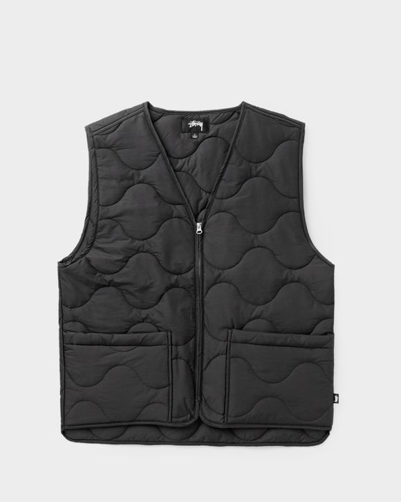 Quilted Liner Vest