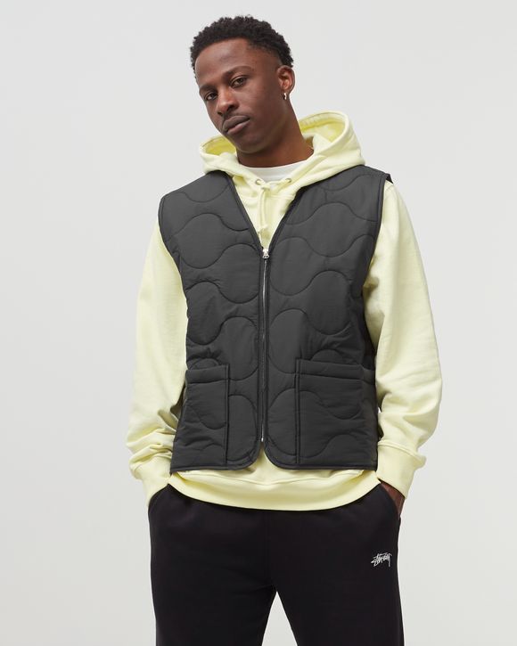 Quilted Liner Vest