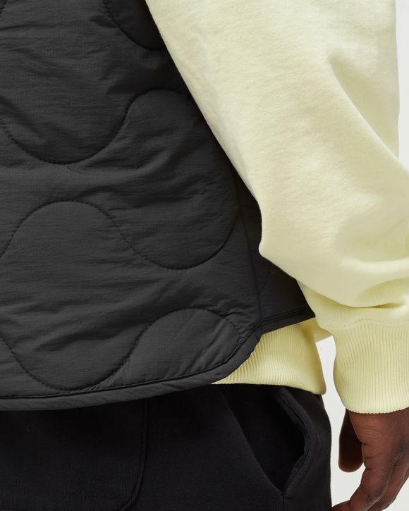 Quilted Liner Vest