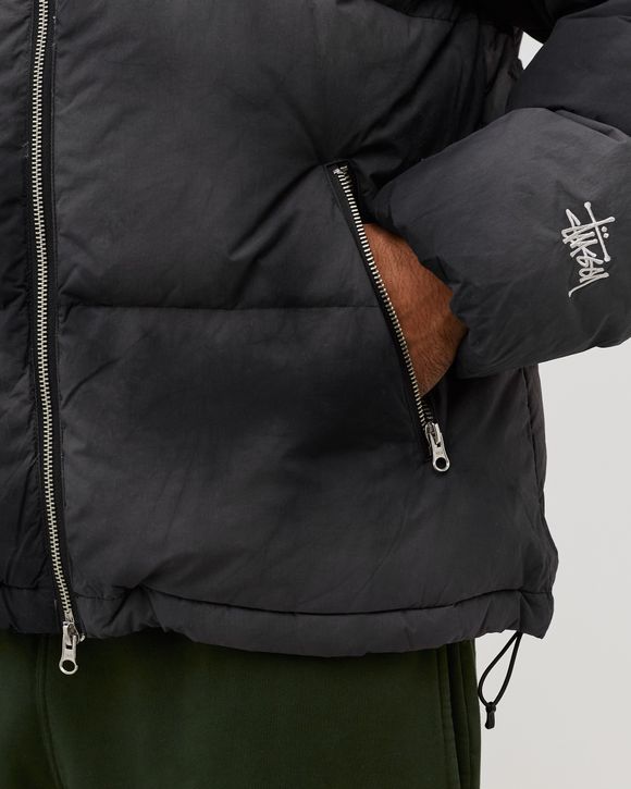 Recycled Nylon Down Puffer