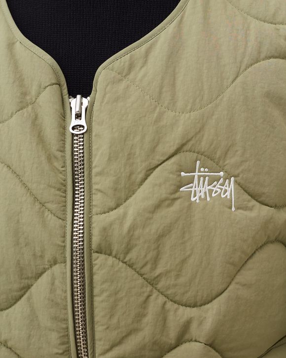 Recycled Nylon Liner Vest