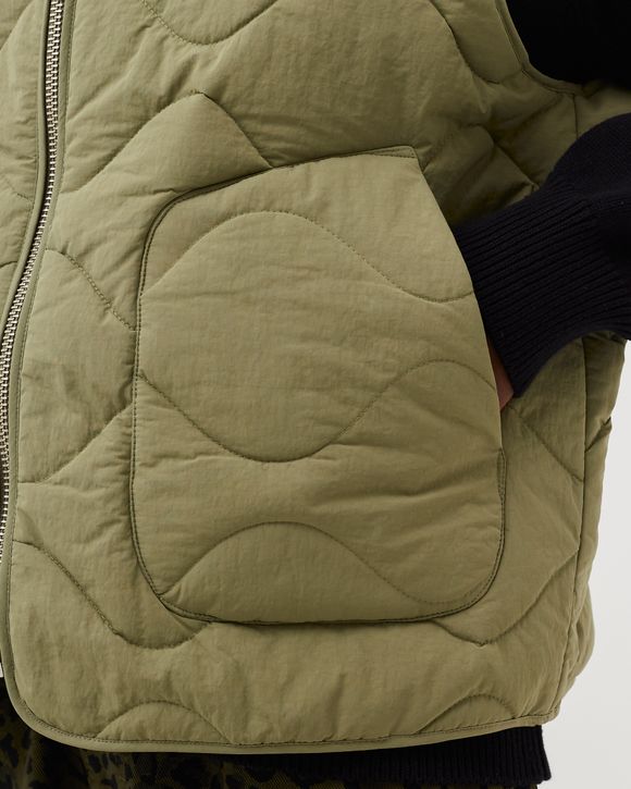 Recycled Nylon Liner Vest