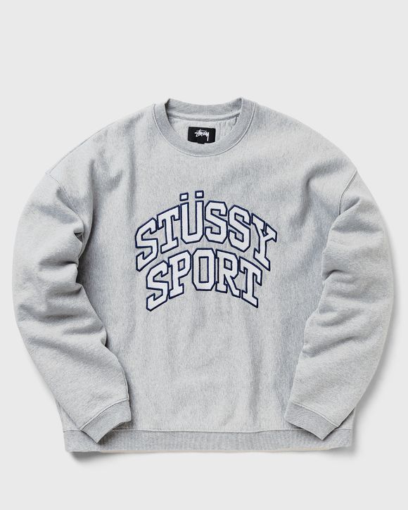 Relaxed Oversized Crew
