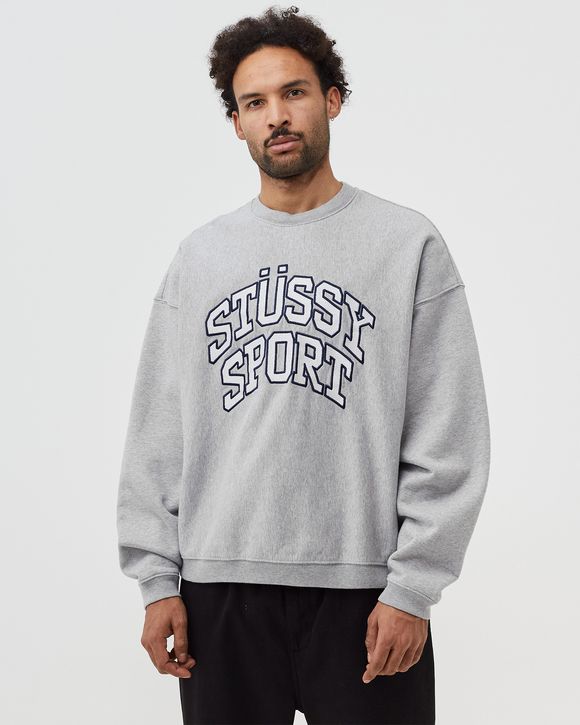Relaxed Oversized Crew