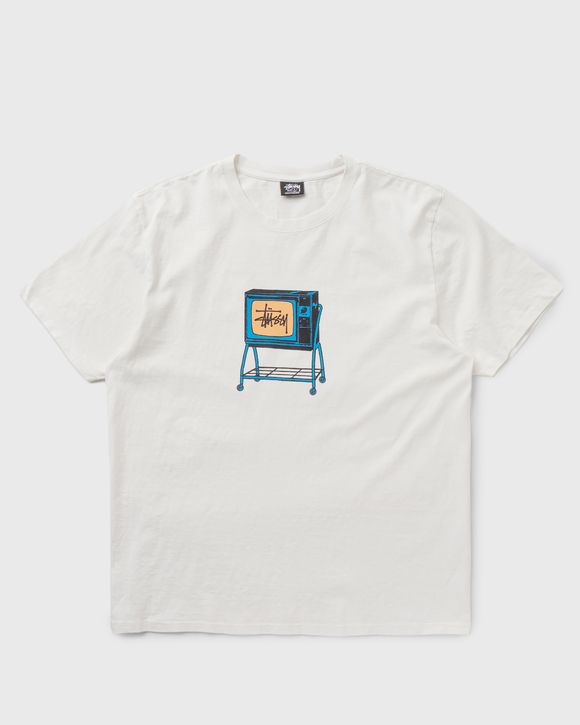 Rolling Tv Pig. Dyed Tee