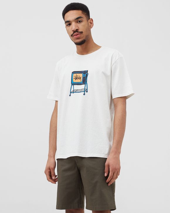 Rolling Tv Pig. Dyed Tee