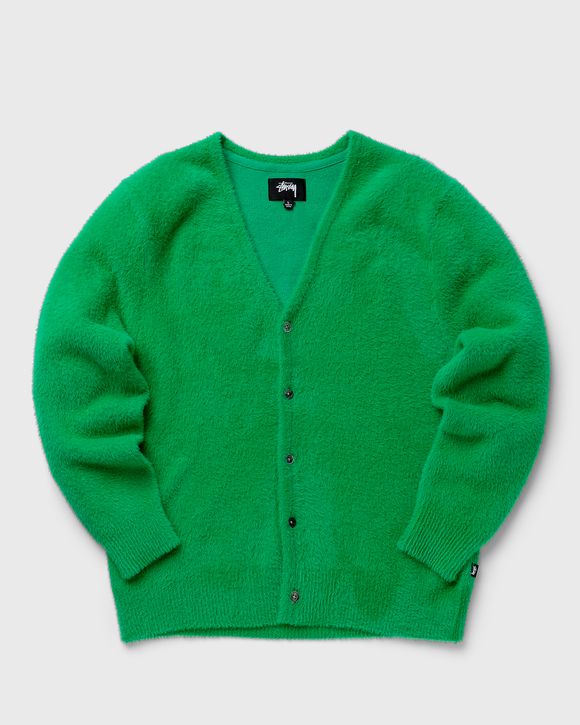 Shaggy Cardigan