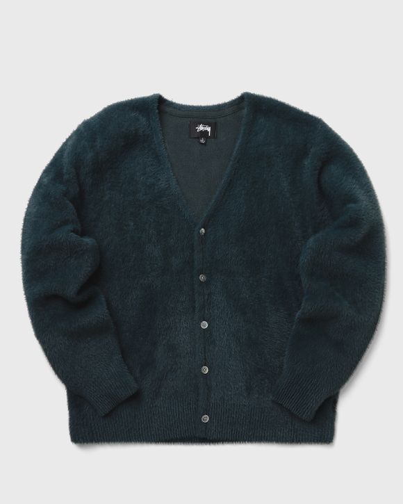 Shaggy Cardigan