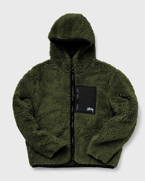 Sherpa Jacket