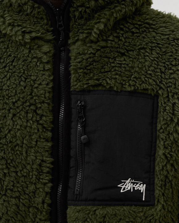 Sherpa Jacket