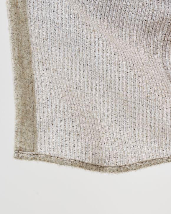 Speckled Wool Cpo Shirt