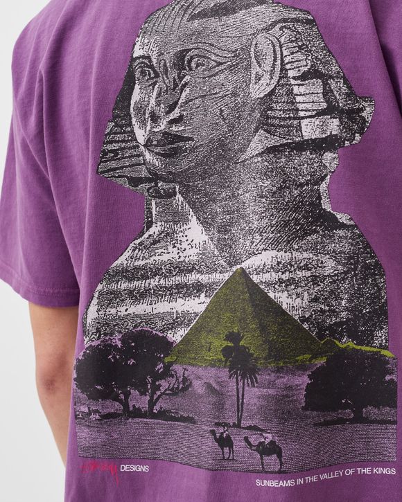 Sphinx Pig. Dyed Tee