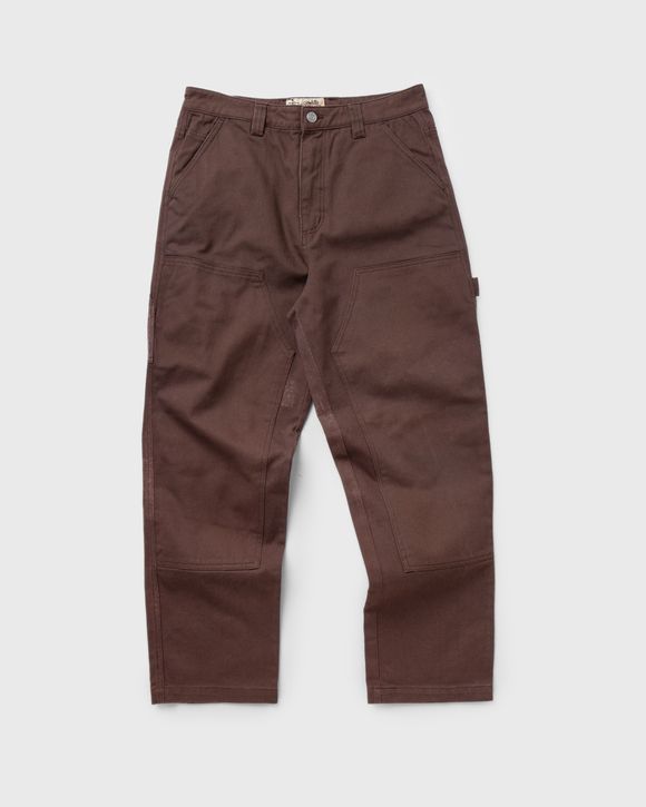Spotted Bleach Work Pant
