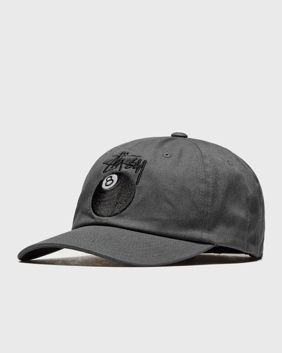 Stock 8 Ball Low Pro Cap