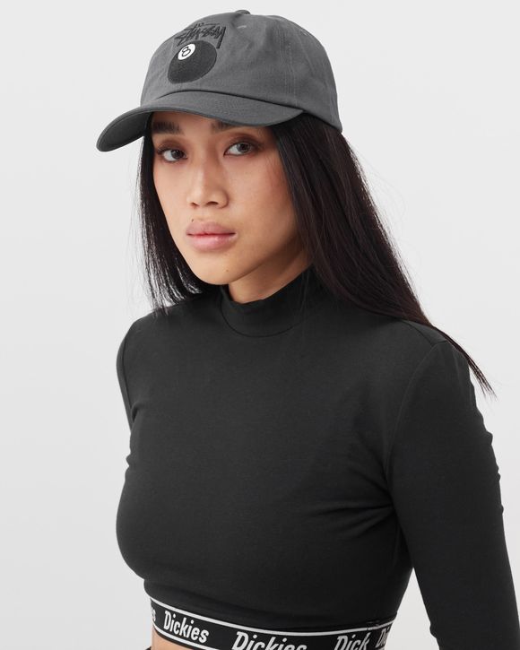 Stock 8 Ball Low Pro Cap