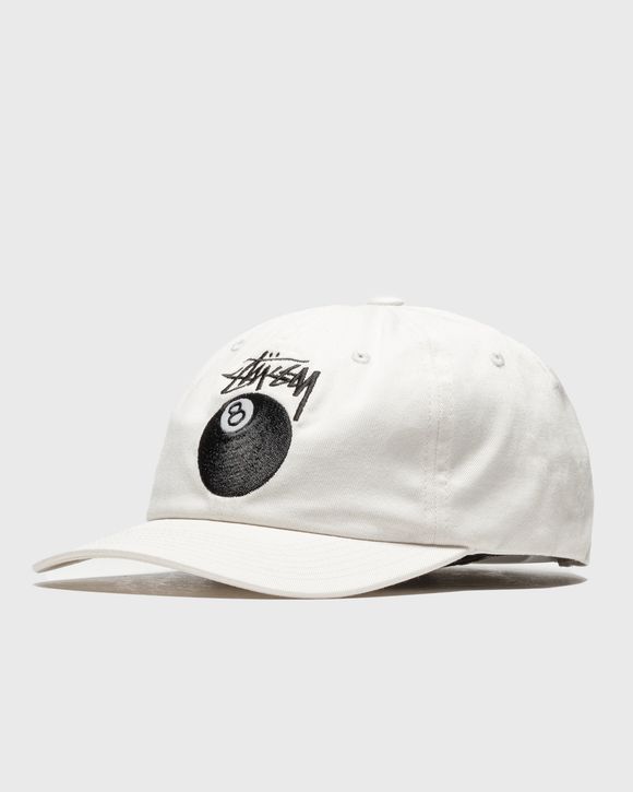 Stock 8 Ball Low Pro Cap