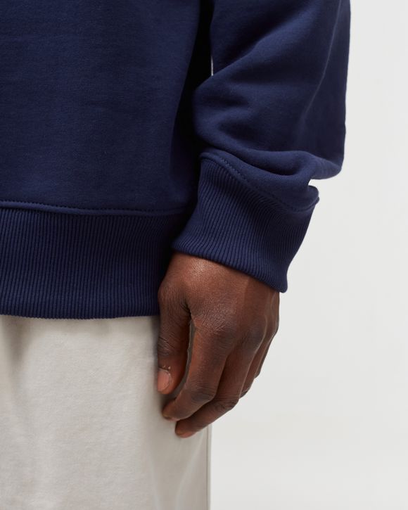 Stock Embroidered Crew