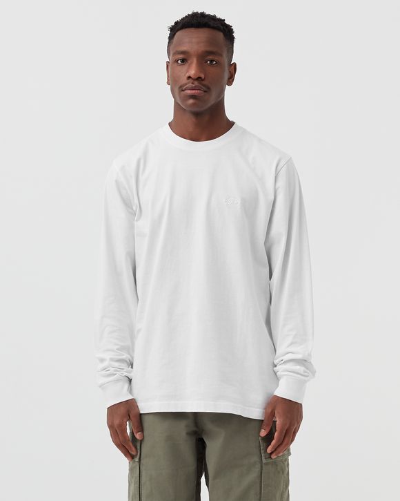 Stock Logo Crew Longsleeve