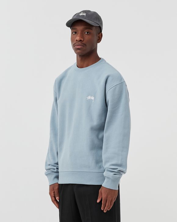 Stock Logo Crew Sweatshirt