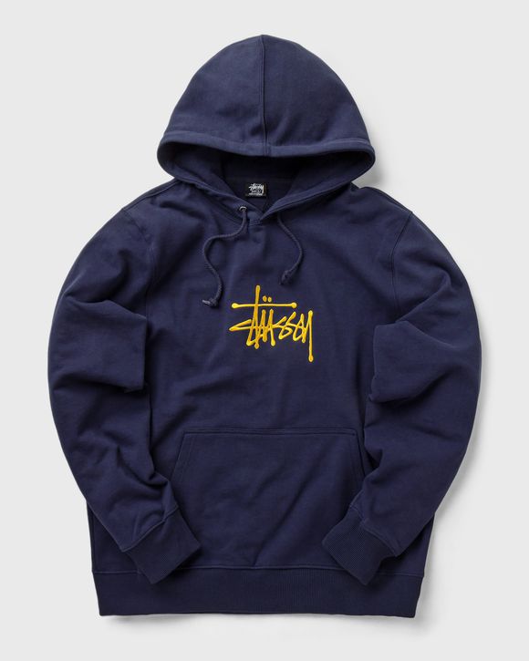 Stock Logo Embroidered Hoodie