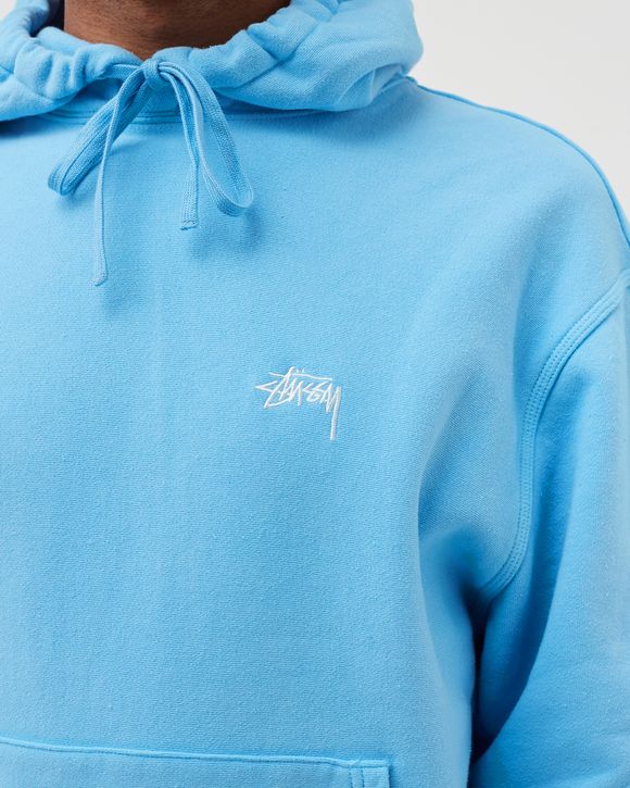 Stock Logo Hood