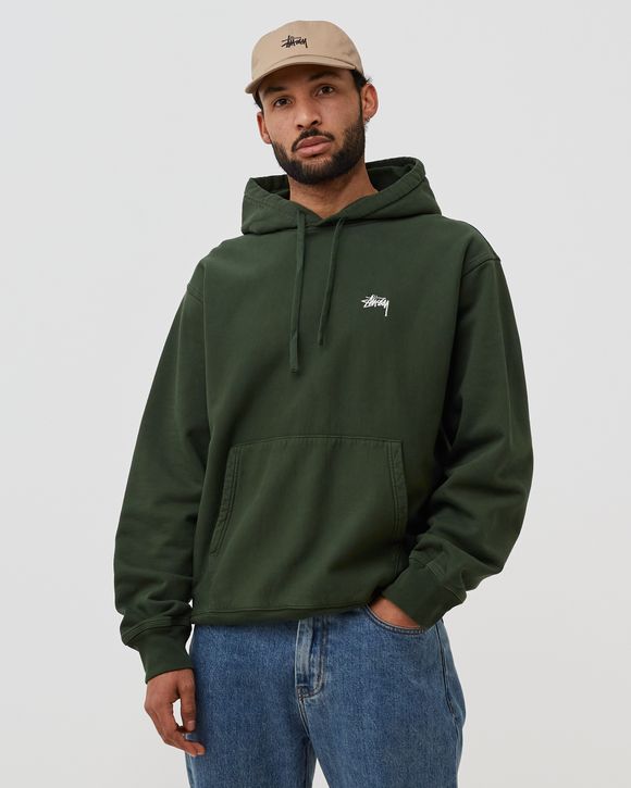Stock Logo Hood