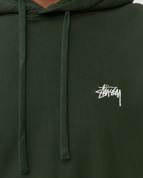 Stock Logo Hood