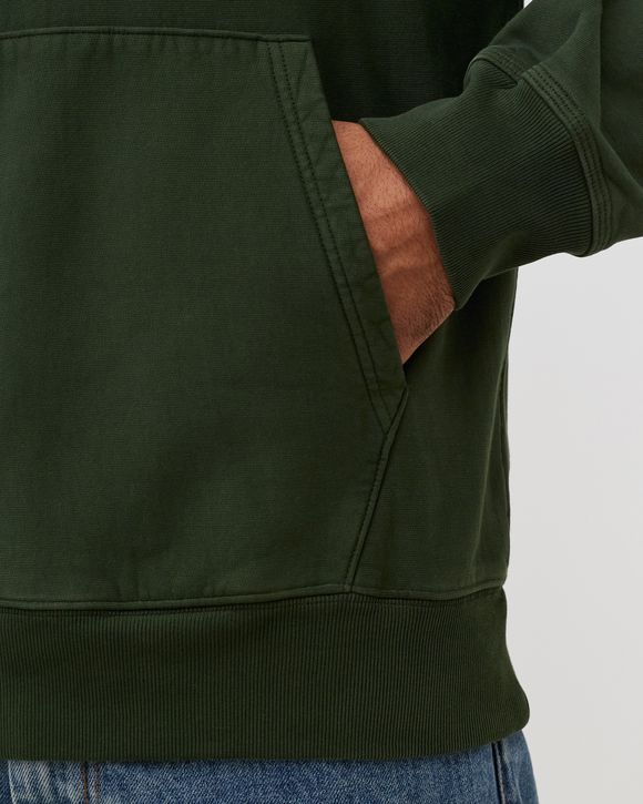 Stock Logo Hood