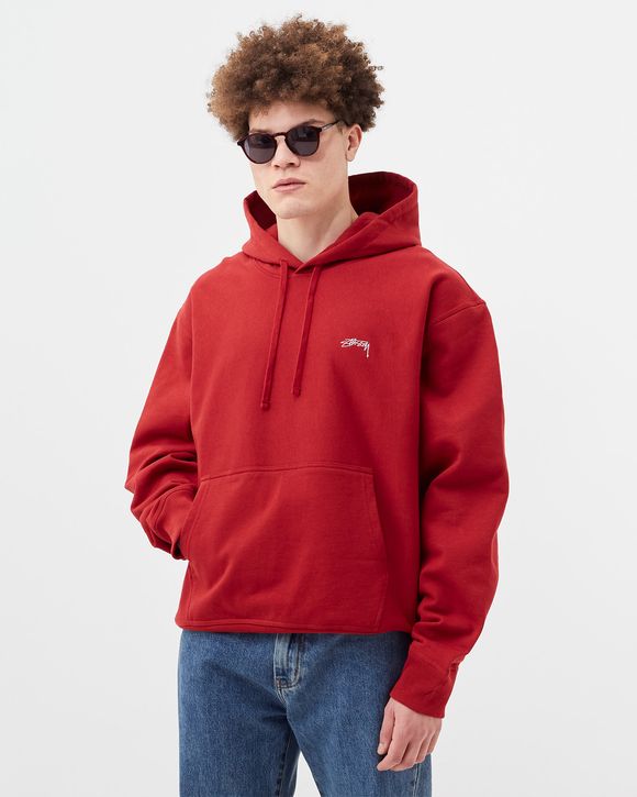 Stock Logo Hood