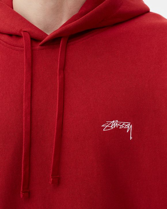 Stock Logo Hood