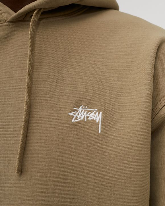 Stock Logo Hood