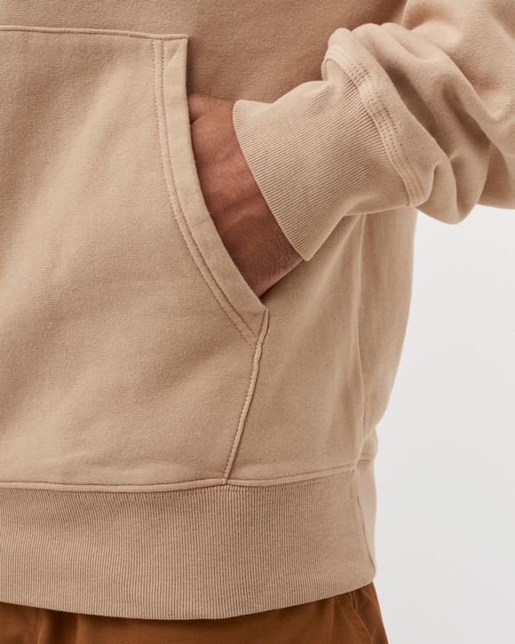Stock Logo Hoodie