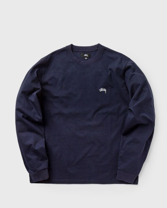 Stock Logo Longsleeve Crew