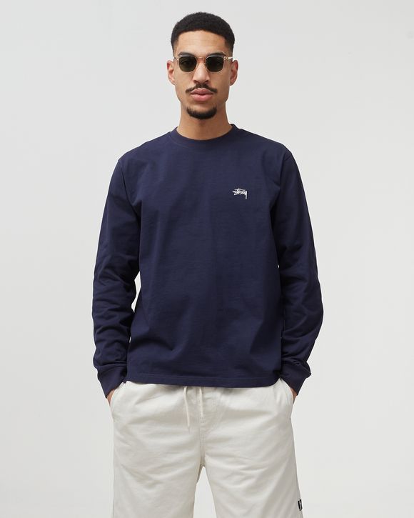 Stock Logo Longsleeve Crew