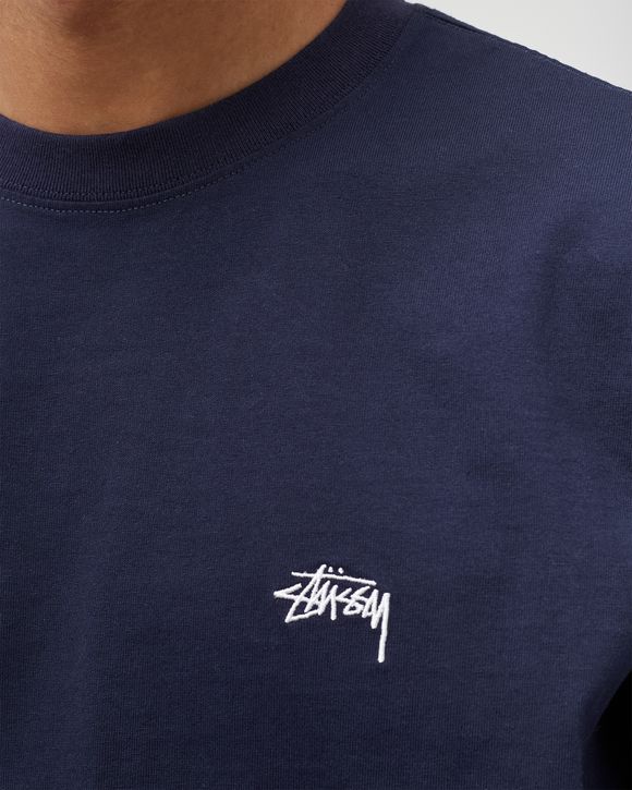Stock Logo Longsleeve Crew
