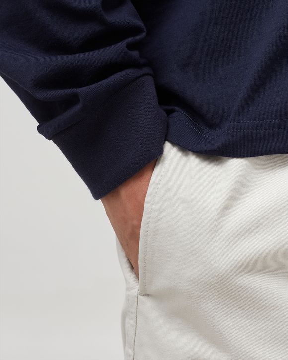Stock Logo Longsleeve Crew