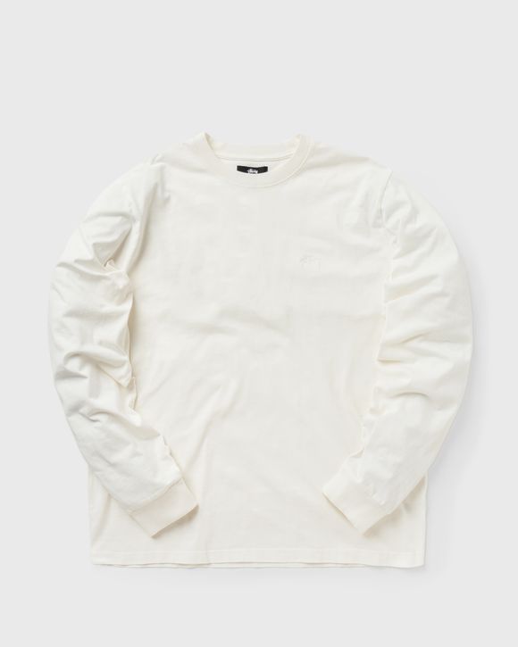 Stock Logo Longsleeve Crew