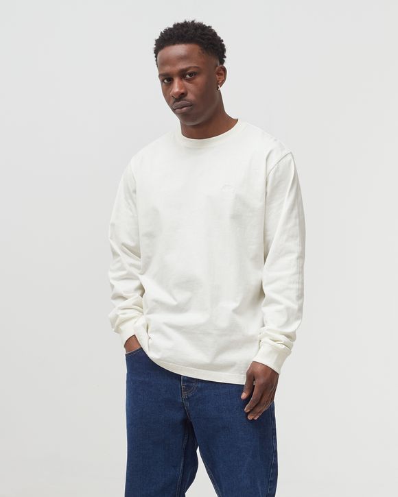 Stock Logo Longsleeve Crew