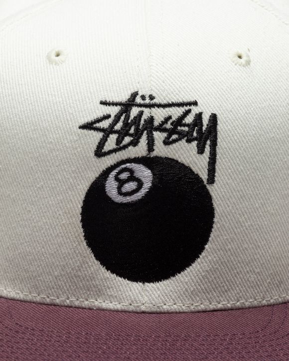 Twill Stock 8 Ball Cap